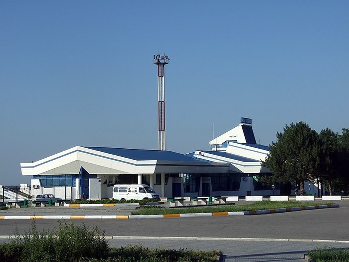 Аэропорт Нальчик